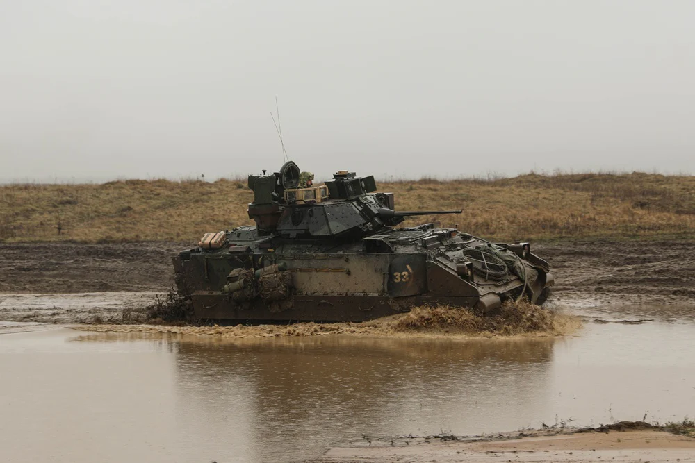 US Army call for 200 more Bradley A4 Fighting Vehicles