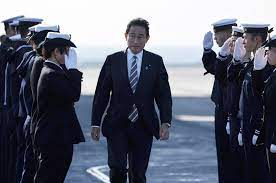 Japan plans record defense spending, bolsters partnerships