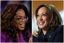 Kamala Harris to Be Grilled (Not!) by Oprah Winfrey