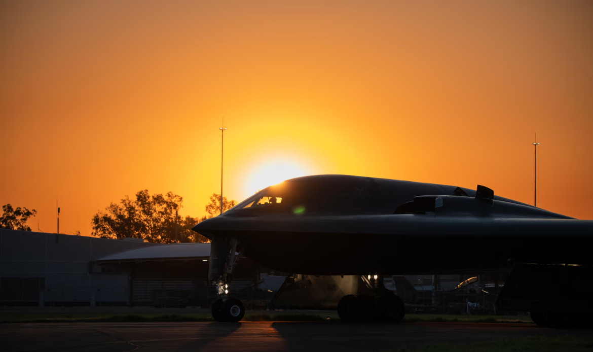 Mission Accomplished: Bomber Task Force Pacific concludes