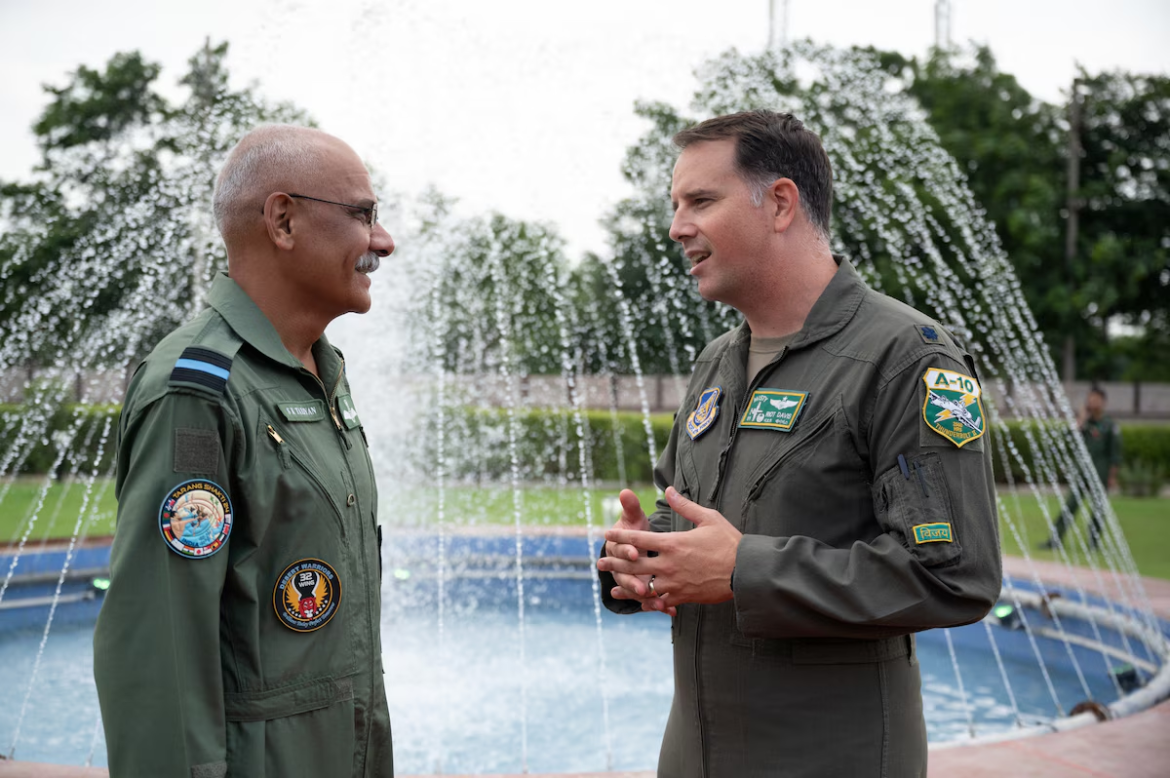 U.S. Indo-Pacific Command holds State Partnership Program Senior Leader Forum