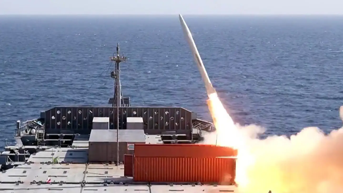 Pacific Dragon: Is the Shipping Industry Ready for Containerized Missile Warfare?