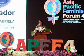 Envisioning the Asia-Pacific’s Feminist Future