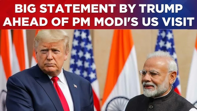 Trump to meet ‘fantastic’ India PM Modi in US