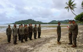 Pacific Partnership 2024-2 Commences Mission in Kosrae, Federated States of Micronesia