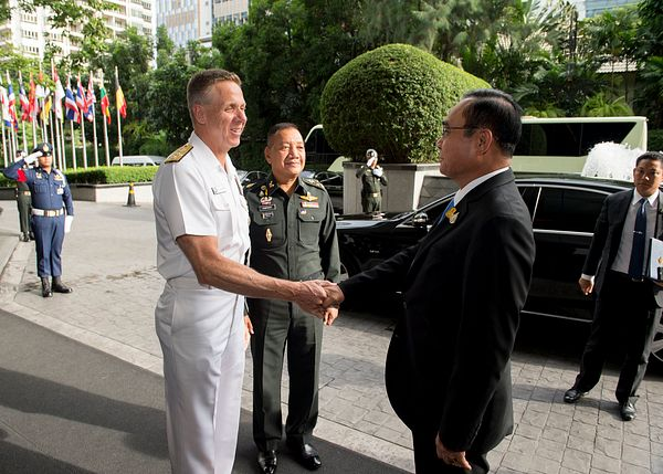 26th Annual Indo-Pacific Chiefs of Defense Conference: Building a Resilient and Interconnected Region