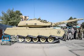 US-Made Tanks Boost Iranian Firepower! Tehran Upgrades M-60 Patton MBTs, Rechristens Them Soleiman-402