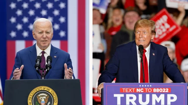 US says Iran emailed Trump campaign material to Biden staff