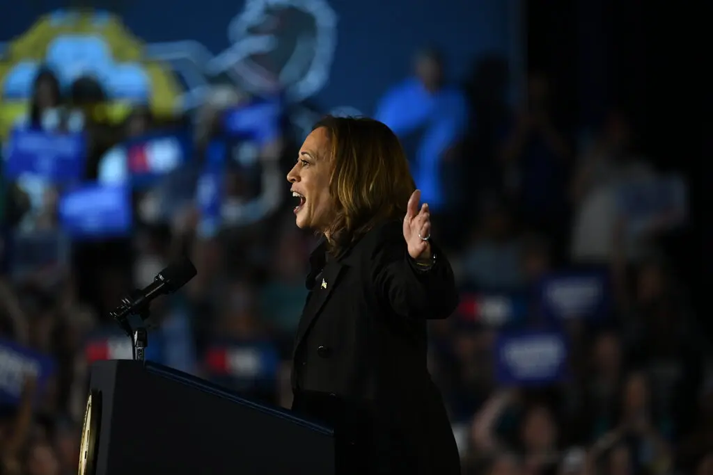 Harris Ahead in Pennsylvania and Tied Nationally? Unpacking an Unexpected Result.