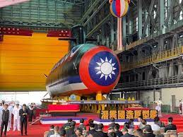 Taiwan’s submarine plan is too late, too expensive and ineffective