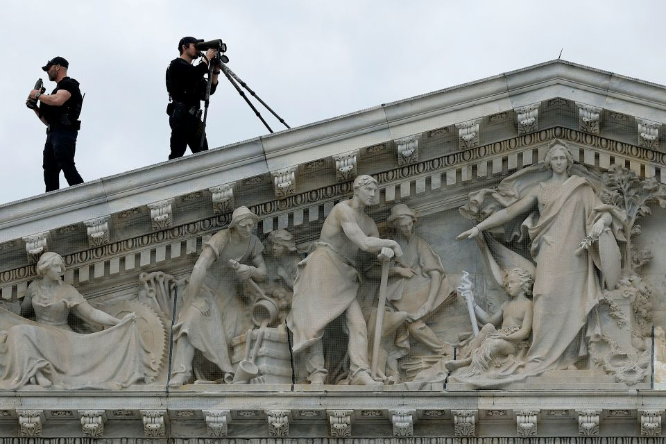 House will vote on bill strengthening presidential candidates’ Secret Service protection