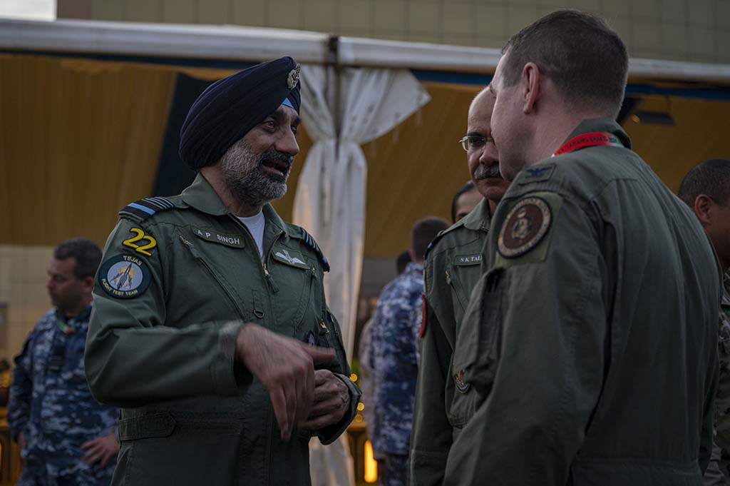 Inaugural Tarang Shakti exercise shows air forces’ interoperability for Free and Open Indo-Pacific