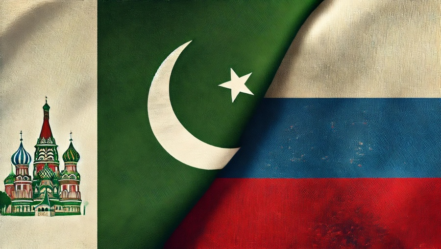 Pakistan and Russia’s Pivot to the Global South