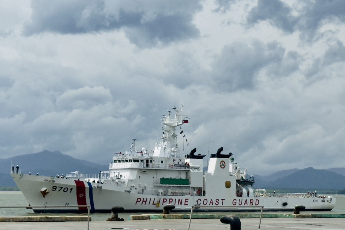 Philippines to continue Sabina Shoal deployments