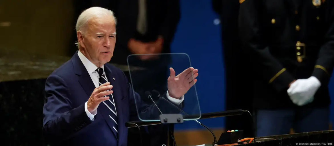 UN General Assembly: Biden warns against Lebanon escalation