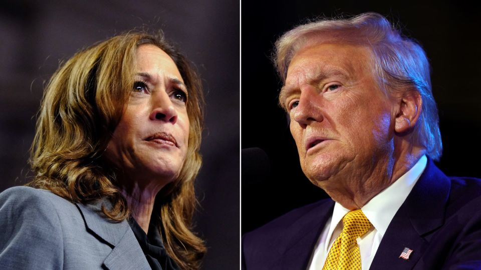 Analysis: Harris vs. Trump is the closest presidential race of the century