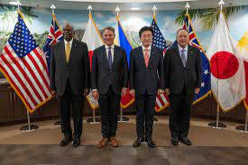 AUKUS Collaboration Advancing Capabilities in Indo-Pacific Region, Austin Says