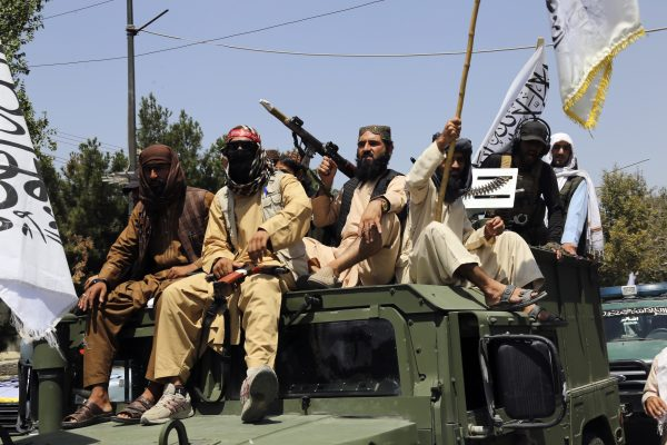 Amin Saikal on the United States’ Many Mistakes in Afghanistan