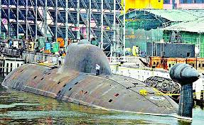 Despite new nuclear submarine, India still lags China in naval strength