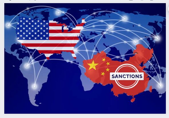 More Chinese Companies Sanctioned by the US Over Russia Trade