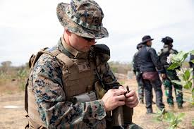 U.S. Marines Host Live Fire Short Bay Range for Partner Nations during Super Garuda Shield 2024