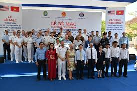 Pacific Partnership and Pacific Angel 2024 Concludes in Quang Ngai