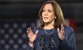 Kamala Harris pledges break from Biden presidency in testy Fox News interview