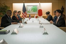 Readout of Secretary of Defense Lloyd J. Austin III’s Call With Japan’s Minister of Defense Nakatani Gen