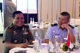 Indonesia and Thailand expand defense ties, focus on space, cyber, joint exercises