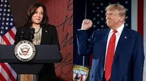 Trump bashes Harris for not attending Al Smith charity dinner