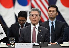 Japan, South Korea, U.S. unveil team to monitor North Korea sanctions