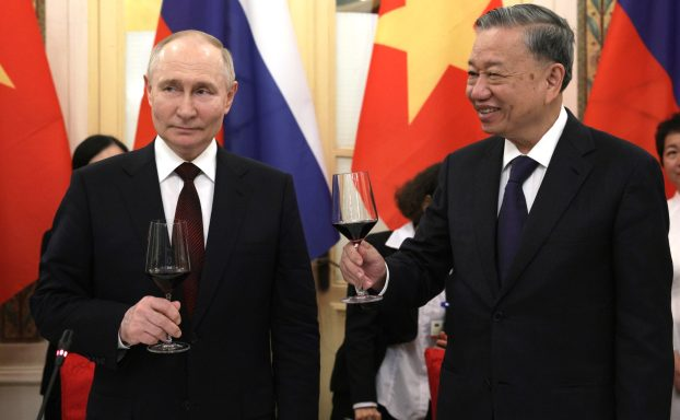 Vietnam’s Grand Strategic Architecture Amid the Russia-Ukraine War