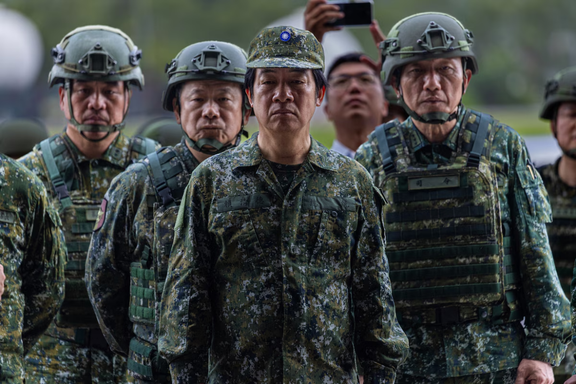 Xi Jinping Asks Troops To Prepare For War As Battle Drills Intensify Around Taiwan