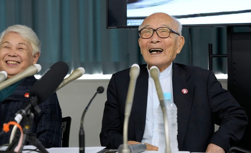 Nobel Peace Prize winner urges Japan to sign anti-nuclear arms treaty