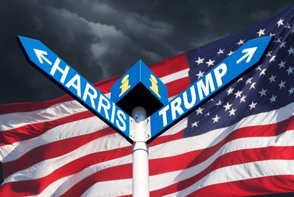 Harris vs. Trump: Who Would You Choose?