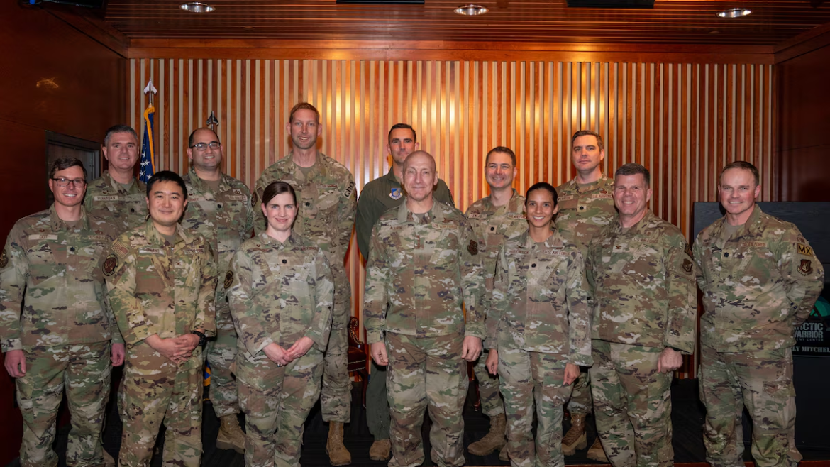 CSAF, CMSAF complete INDOPACOM trip to reinforce alliances, partnerships