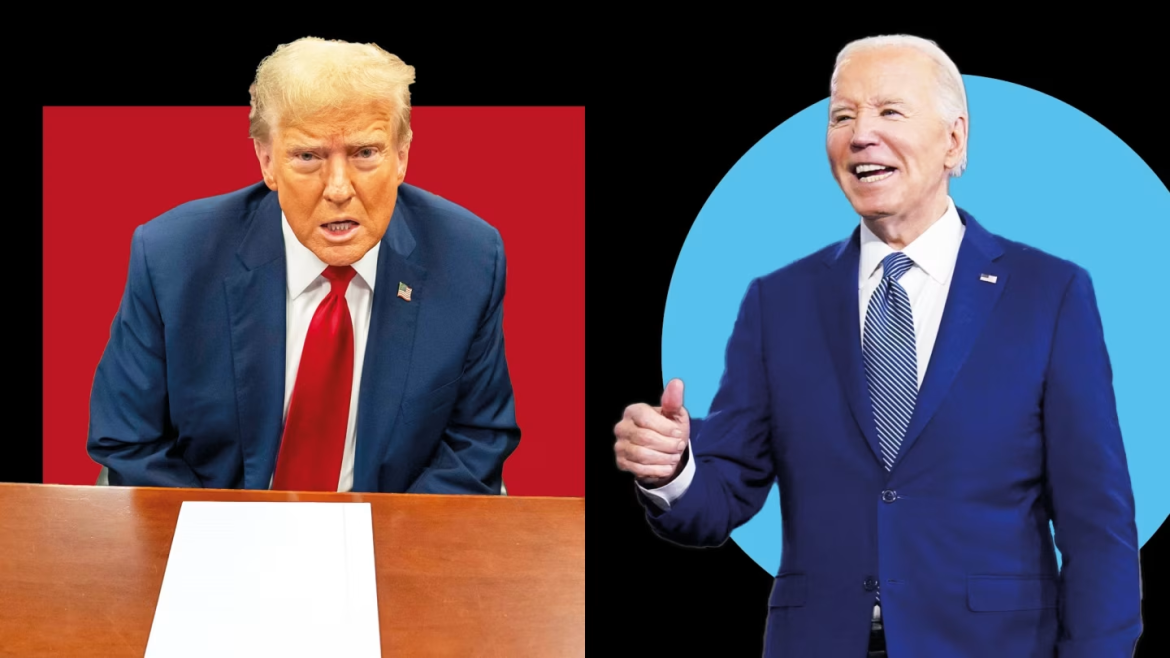 Biden warns Trump will eliminate Inflation Reduction Act, Obamacare if elected