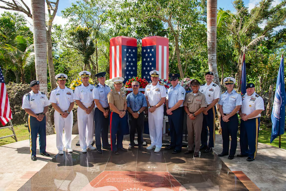 USS Harpers Ferry (LSD 49) returns to homeport after Indo-Pacific deployment