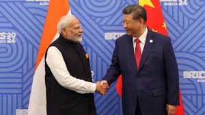 Xi and Modi signal move toward closer China-India ties