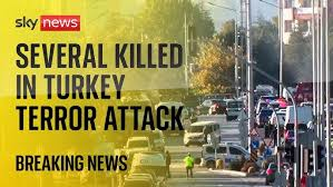 ‘Terrorist attack’ hits Turkish aerospace firm near Ankara