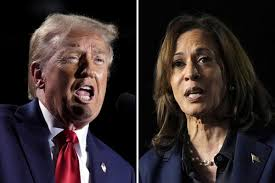 Harris team and some Trump allies anticipate he will declare a premature election win