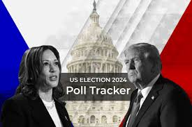 Election 2024 live updates as Trump vs. Harris polls show tight presidential race