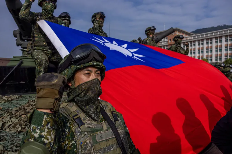 China’s Relentless Legal Warfare to Strangle Taiwan