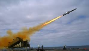 Navy Warfare Center Drives First Over-the-Horizon Install, Naval Strike Missile Launch Demonstration From Destroyer