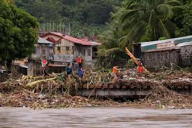 Philippines: Cyclone Kristine leaves more than 20 dead