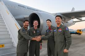 7th Air Force joins ROKAF to host Freedom Flag 24-1