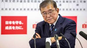 Japan PM Shigeru Ishiba vows to stay, despite election flop