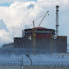 War risks from nuclear power plants? Just look at Zaporizhzhia