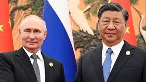 Russia and China ramp up covert meddling in Georgian democracy