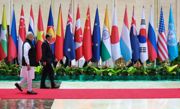 World Leaders Vigorously Compete for ASEAN Partnerships by